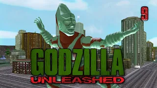 09 "Story: Jet Jaguar" - Godzilla Unleashed Overhaul [PC]