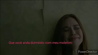 Stiles e Lydia- Half a Heart tradução