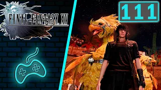 Final Fantasy XV - Прохождение. Часть 111: 10-й уровень кулинарии. Благословение Гексатеона