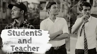 students VS teacher story | new story 2024 | school life masti