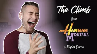 The Climb - Hannah Montana: The Movie (cover by Stephen Scaccia)