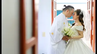 Wedding Lan Anh   Yusuke