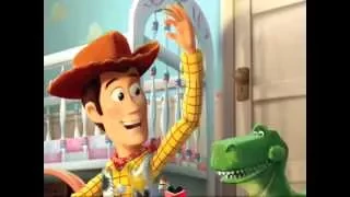 Toy Story - Story Book for Ipad