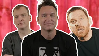 Mark Hoppus Addresses Blink 182 Rumors About Matt Skiba, Shinedown Makes History