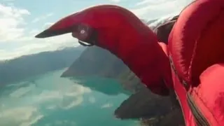 Oppdrag Sognefjorden Wingsuit Flyby - You Have Been Warned