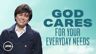 God’s Practical Provision For Your Everyday Problems | Joseph Prince Ministries