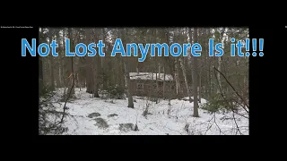 My Bigfoot Story Ep. 166 - I Found The Lost Trapper Cabin