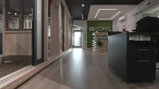 QFORT Brindisi - Showroom
