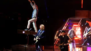 STYX 🇺🇸~"Live & Unzoomed 2022 Tour"(4K)(Lyrics#)@ Cynthia Woods Mitchell Pavilion Texas 🇨🇱 Live