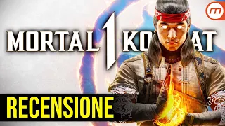 MORTAL KOMBAT 1 è davvero BRUTALE!! (Recensione)