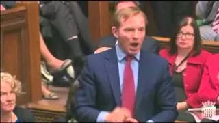 Chris Bryant v David Cameron, PMQs, 17/10/12