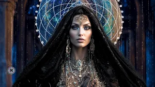 Arabic Music⎪Goddess Allatum Music + Reiki⎪Music for Witches, Meditation, Study, Sleep