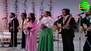 ESC 1973 07 - Spain - Mocedades - Eres Tú