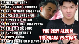 album the best trisuaka vs zidan | merayù tuhan ku | sepertiga malam