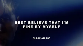 Black Atlass - Do For Love (Lyric Video)