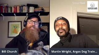 Bow Wow Bill and Martin Wright Talk Dog