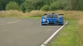 Top Gear - Gumpert Lap