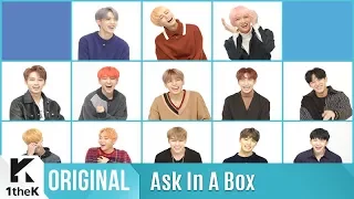 ASK IN A BOX: SEVENTEEN(세븐틴) (Part.1) _ Clap(박수)