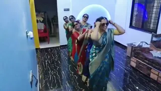 sasural Genda phool, easy steps dance.........