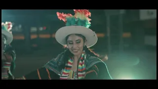 BALLET PROARTE tarija - Bolivia