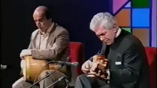 کنسرت فرهنگ شریف و سعید رودباری - ۱۷مین جشنواره موسیقی فجر