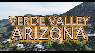Move to Verde Valley Arizona