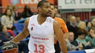 Gary Neal, Jugador de la Jornada 20