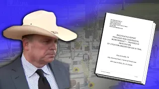 Investigator presents his independent report into Uvalde response to the Robb Elementary shooting