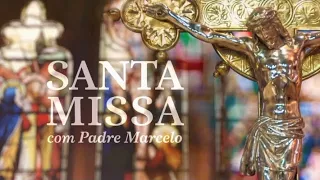 SANTA MISSA | PADRE MARCELO ROSSI - AO VIVO | 31/12/2023