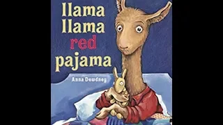 Llama Llama Red Pajama | Read Aloud | Storytime | Jacqueline Mitchell