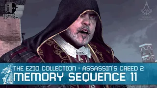 The Ezio Collection - Assassin's Creed 2 Sequence 11 Walkthrough [Nintendo Switch]