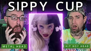 WHAT IS HAPPENING?! | SIPPY CUP | MELANIE MARTINEZ