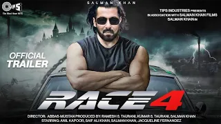 Race 4 Official Trailer Salman Khan Jacqueline Fernandez,Deepika Anil Kapoor Upcoming Movie 2023