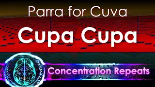 Parra for Cuva - Cupa Cupa - Concentration Repeat