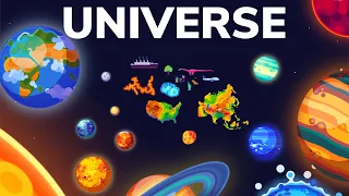 Universe Size Comparision