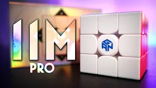 GAN 11 M Pro vs XS 🥊 Flagship Cube Showdown