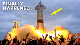 IT HAPPENED! SpaceX Is FINALLY Launching Super Heavy To Orbit This Week!