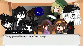 [¡OLD AU!]Creepypasta react to Afton family memes [READ THE NEW PINNED COMMENT]