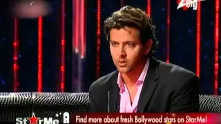 Hrithik on the Salman controversary