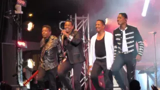 The Jacksons - Feel It/Blame It on the Boogie/Rock With You (Live at Just For Laughs Montreal)