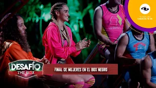 Guajira y Aleja se enfrenta en la Final con la esperanza de ganar la copa | Desafío The Box 2023