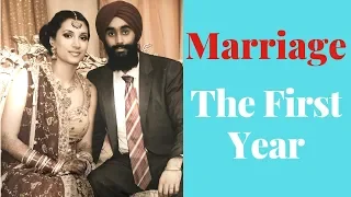 First Year of Marriage: Challenges We Faced | MOM BOSS OF 3