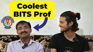 Coolest Prof. of BITS Pilani Shares Untold Secrets | Tips for Parents | ft. @InfinityLearnEdu