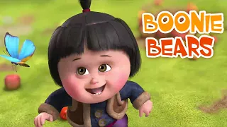 Boonie Bears Season 7 🐻 Buggin' Out🌲Bear and friends 2023🍓NEW SEASON! 🎬Best collection 🎨