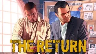 The Dynamic Duo Returns (GTA Online w/ Goldy & Vern)