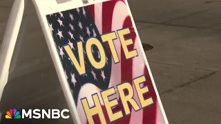 Polls open for the South Carolina Democratic primary