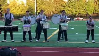 Chief Sealth drum line!