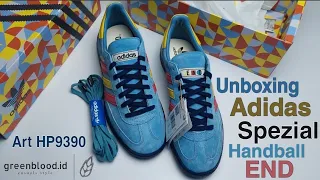 Adidas x END. Clothing Edisi Handball spezial Art HP9390 #adidas #endclothing #handballspezial