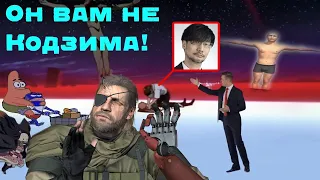 Евангелион ПУП/Evangelion RYTP (Зачем Хидэо?)