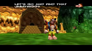 Banjo-Tooie - Into The Isle o' Hags - Part 2